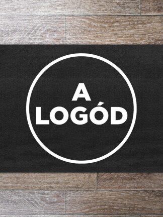 Fotóval személyre szabott lábtörlő