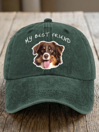 Személyre szabott sapka - My best friend