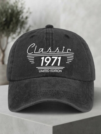 Személyre szabott sapka - Classic